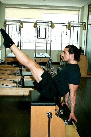 Equipo del Centro de Pilates Nacho Arroyo