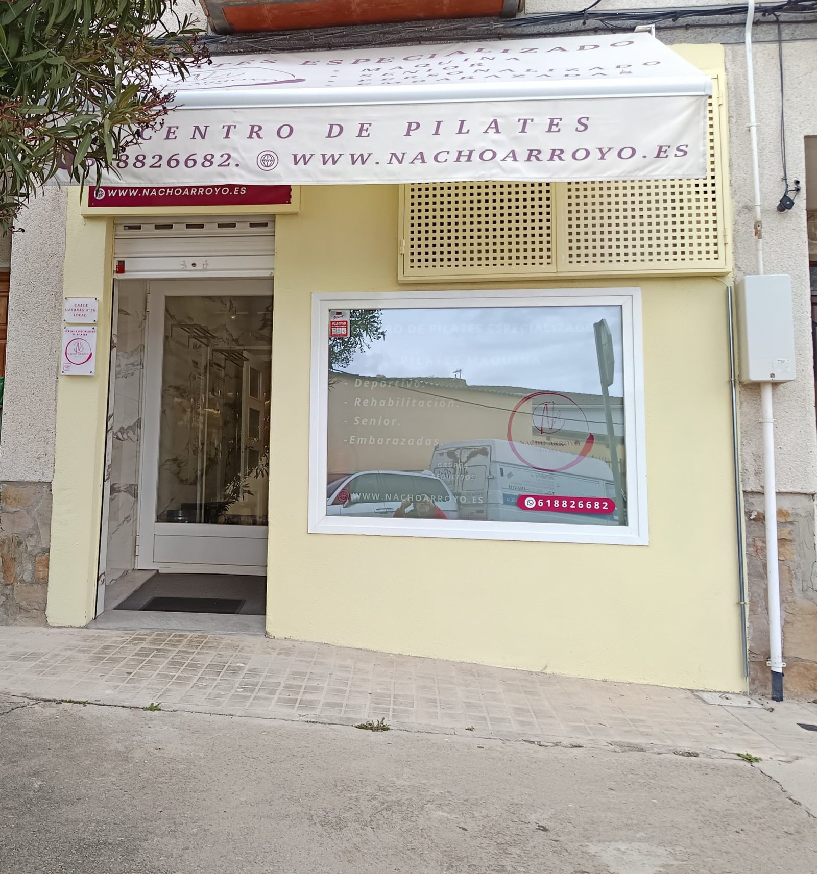 Centro de El Casar