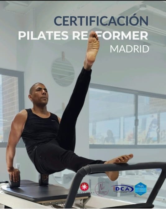 Curso de formación de Pilates Reformer
