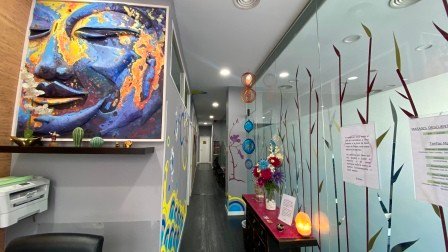 Instalaciones del centro
