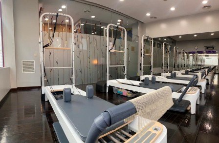 Sala donde se imparte la formación