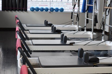 Pilates máquina