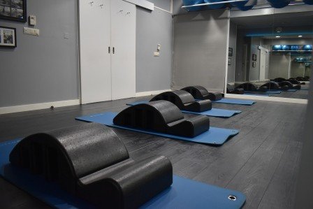 Pilates para mayores